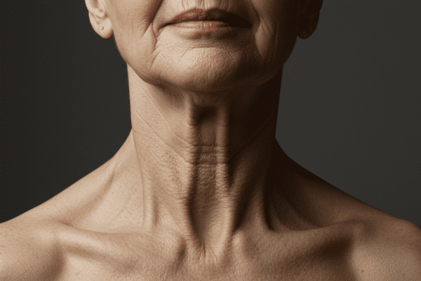 Boyun germe sonrasında kırışıklıklarım devam eder mi?